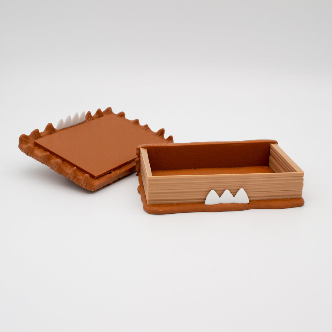 Monstruoso Libro de los Monstruos