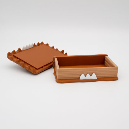 Monstruoso Libro de los Monstruos