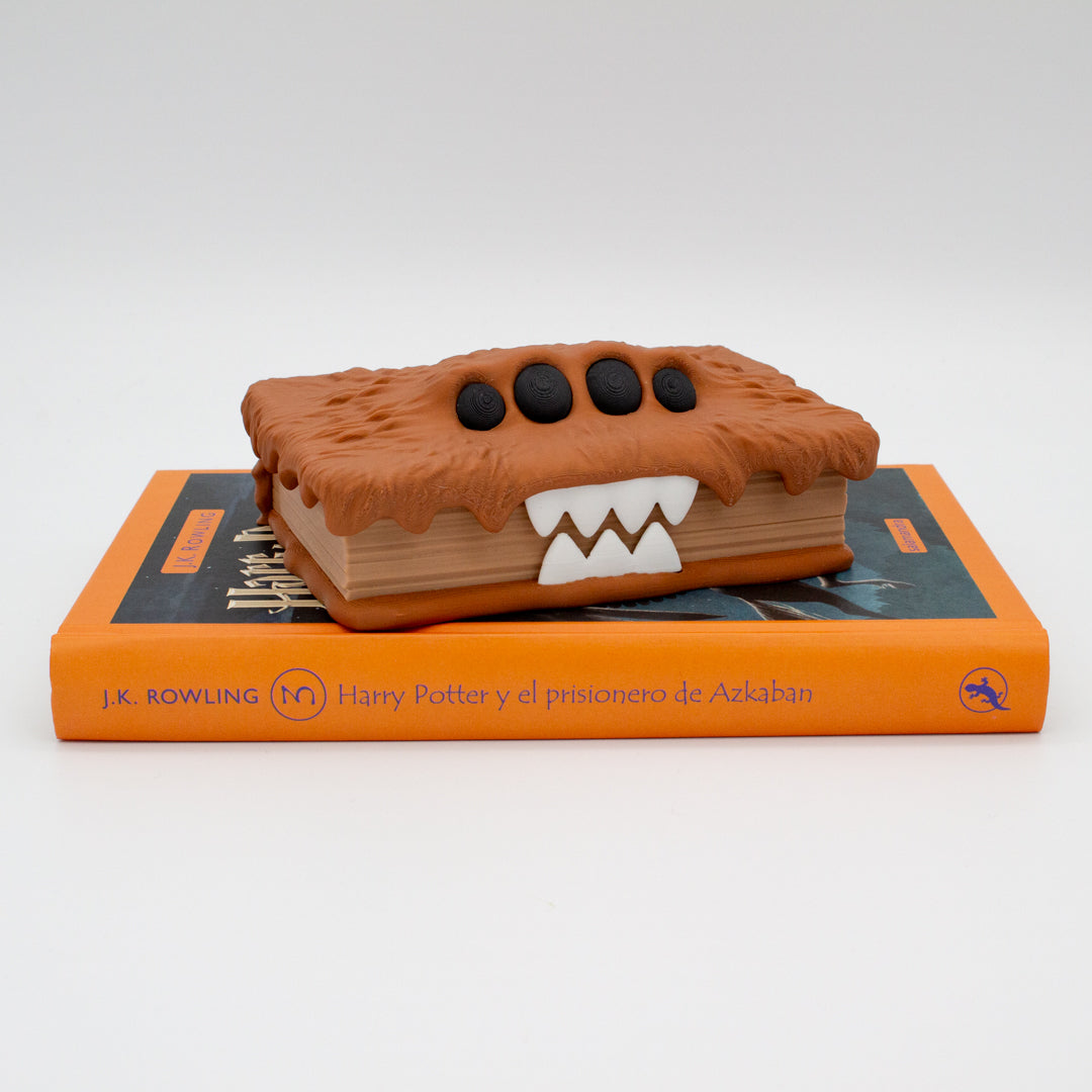 Monstruoso Libro de los Monstruos