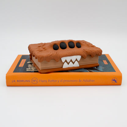 Monstruoso Libro de los Monstruos