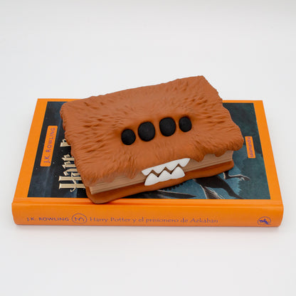 Monstruoso Libro de los Monstruos