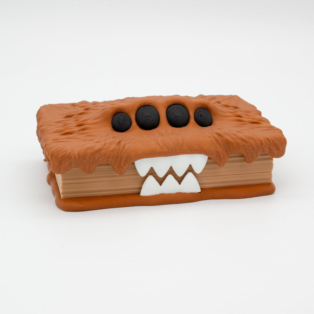 Monstruoso Libro de los Monstruos