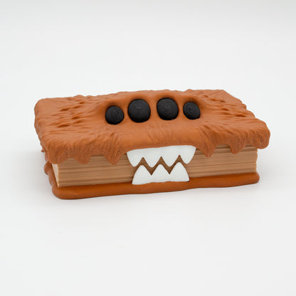 Monstruoso Libro de los Monstruos