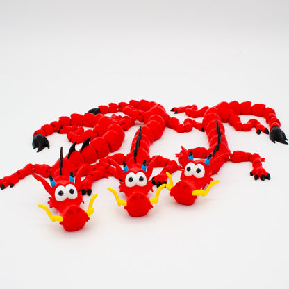 Mushu articulado