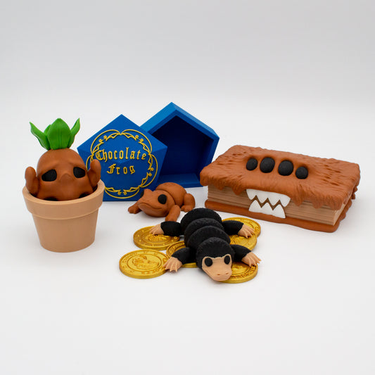 Pack Criaturas Mágicas