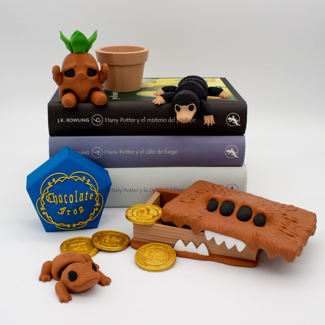 Pack Criaturas Mágicas