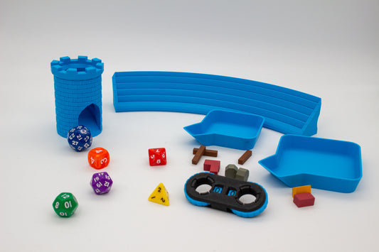 Pack juego de mesa