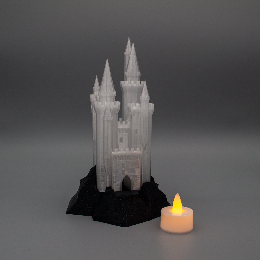 El Castillo de Cristal