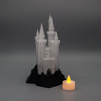 El Castillo de Cristal