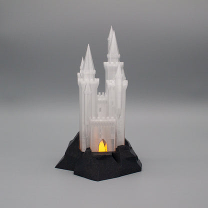 El Castillo de Cristal