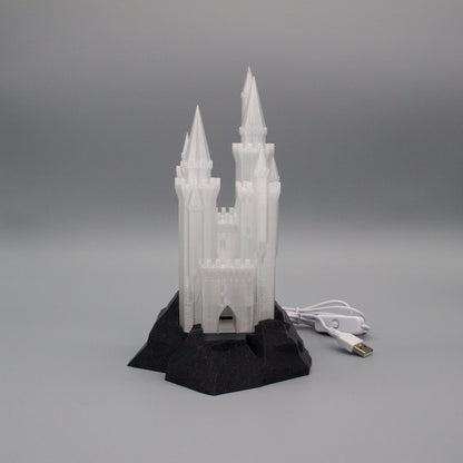El Castillo de Cristal