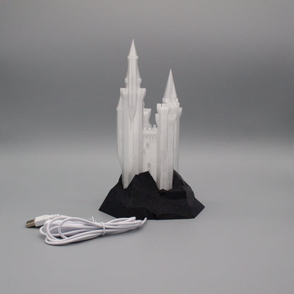 El Castillo de Cristal