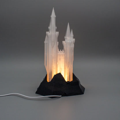 El Castillo de Cristal