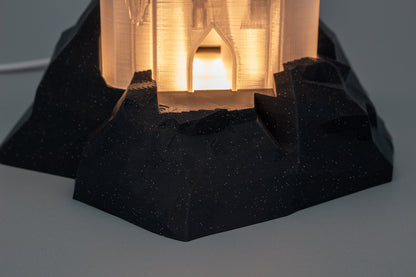El Castillo de Cristal