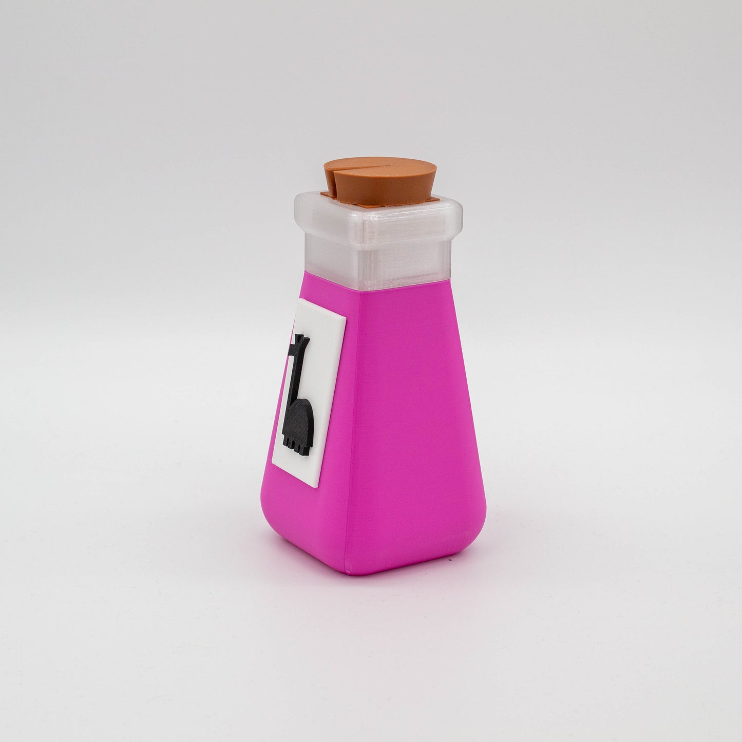 Poción de extracto de Llama