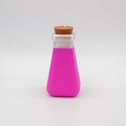 Poción de extracto de Llama