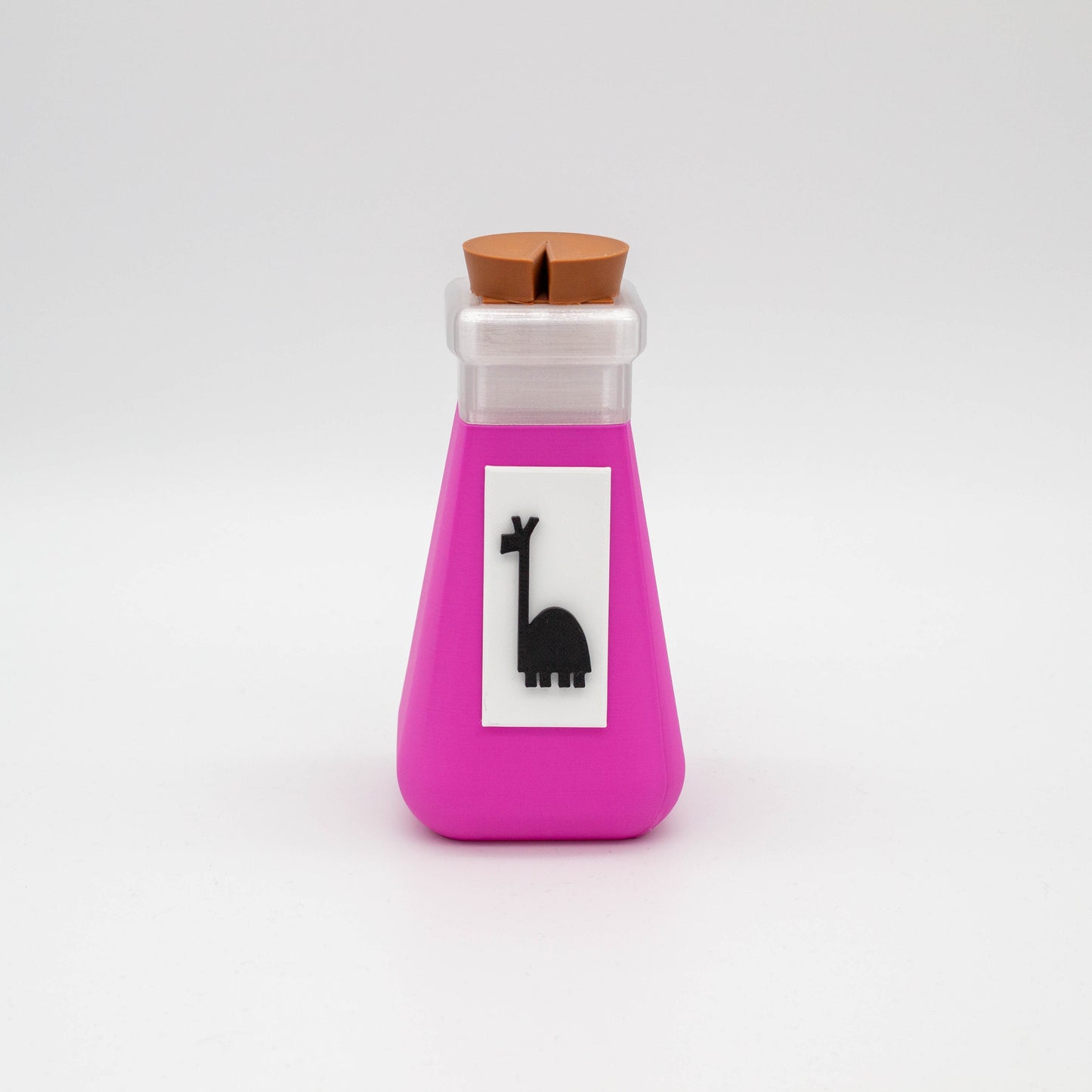 Poción de extracto de Llama