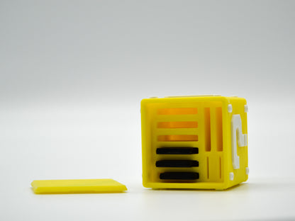 Estuche juegos Switch bloque