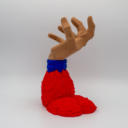 Soporte para mandos Dragon Ball