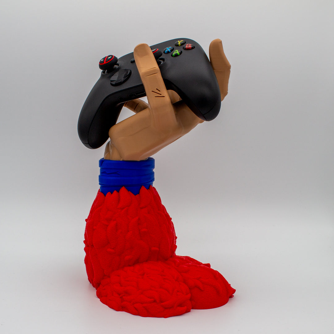 Soporte para mandos Dragon Ball