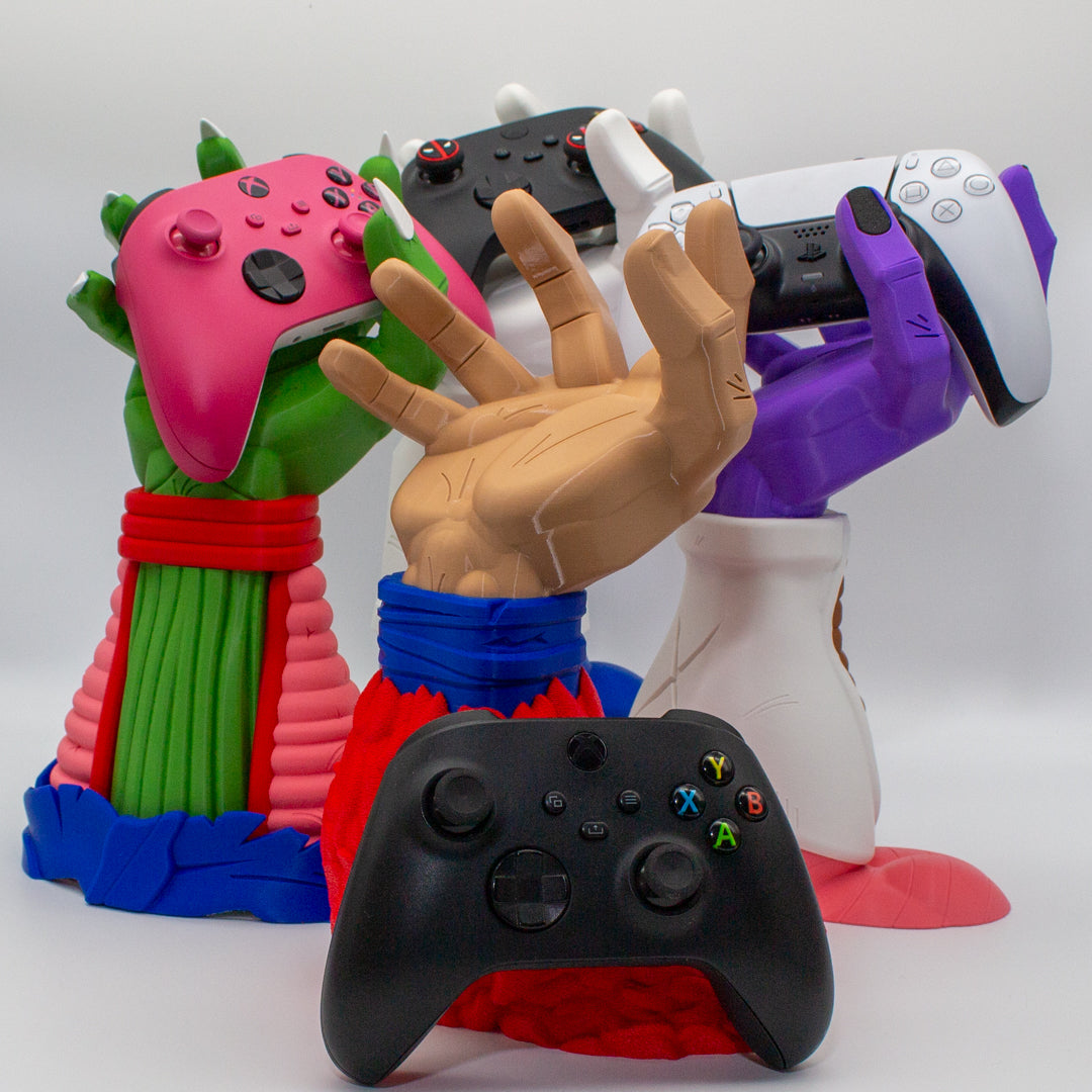 Soporte para mandos Dragon Ball