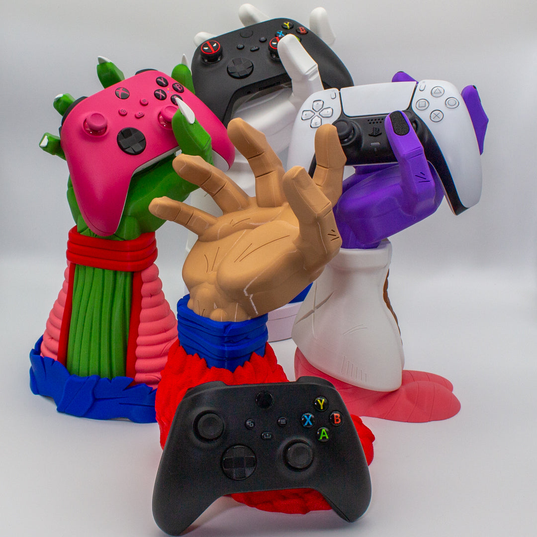 Soporte para mandos Dragon Ball