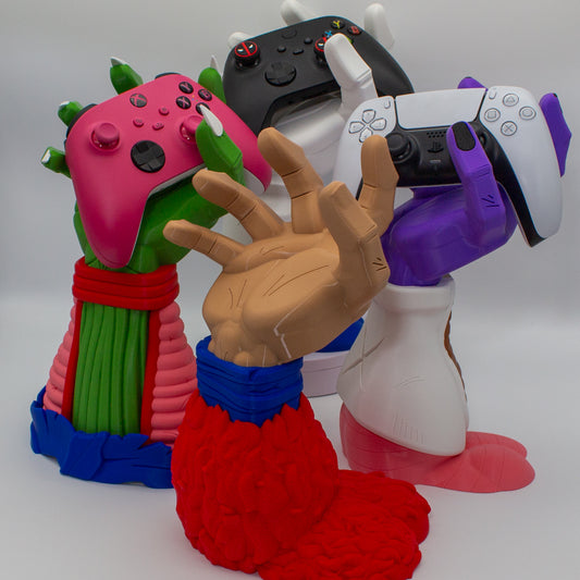 Soporte para mandos Dragon Ball