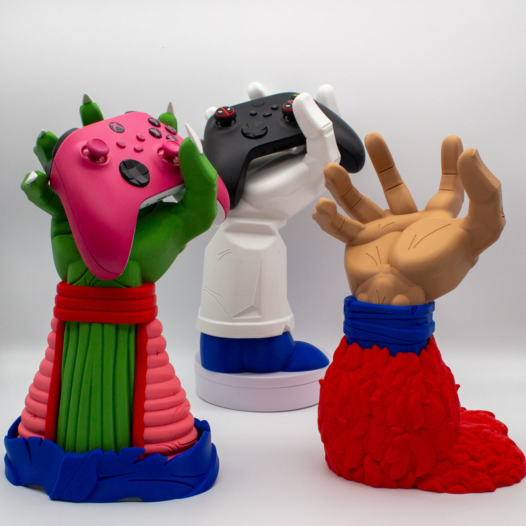 Soporte para mandos Dragon Ball