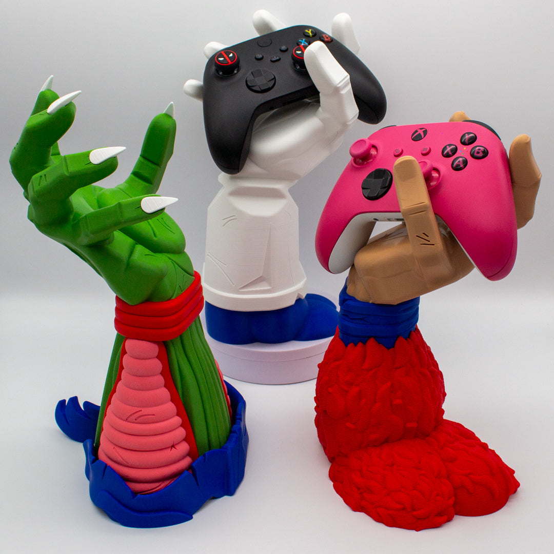 Soporte para mandos Dragon Ball