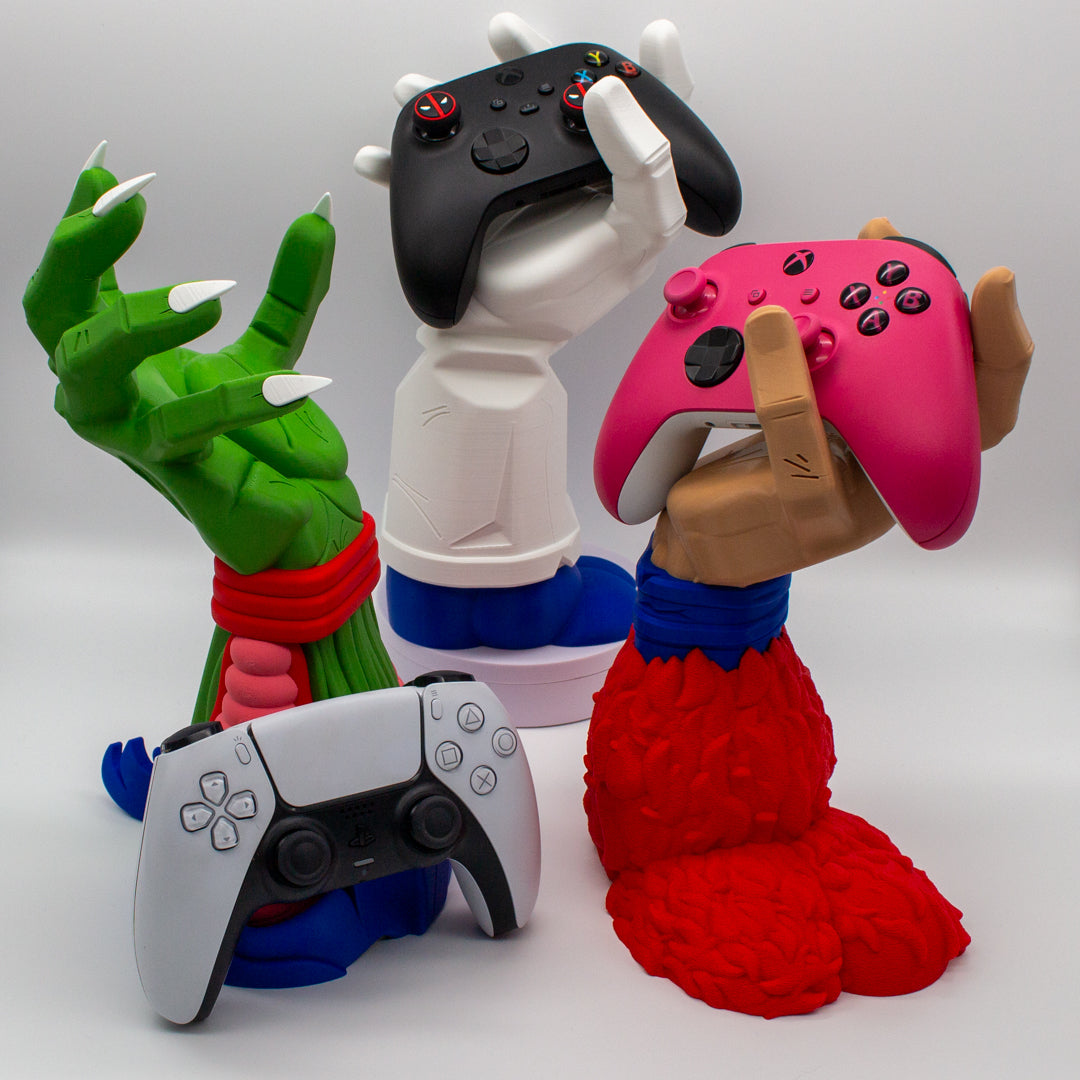 Soporte para mandos Dragon Ball