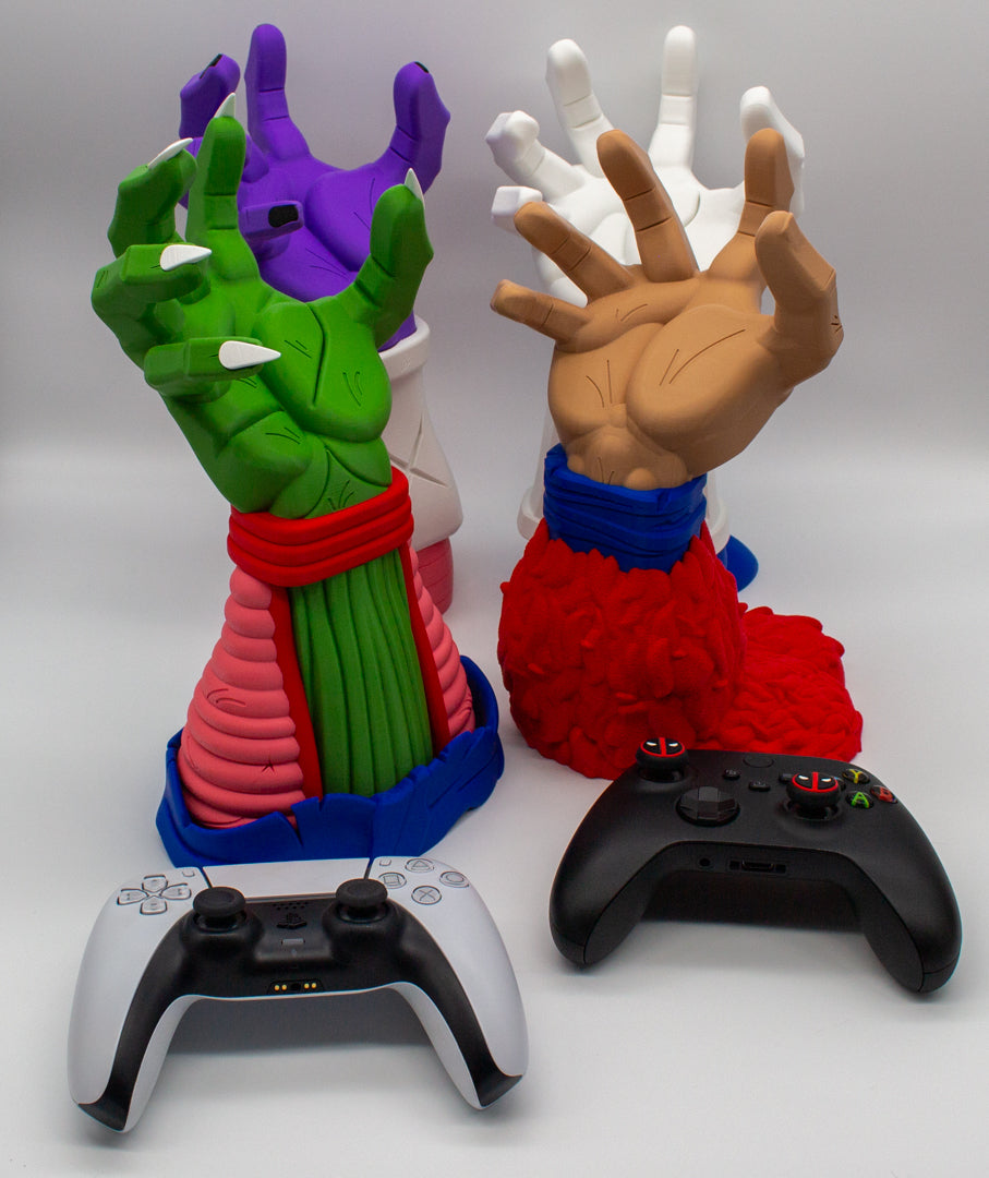 Soporte para mandos Dragon Ball