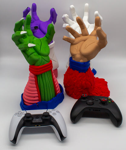 Soporte para mandos Dragon Ball