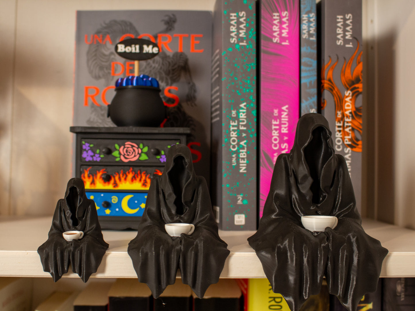 Suriel Saga Acotar