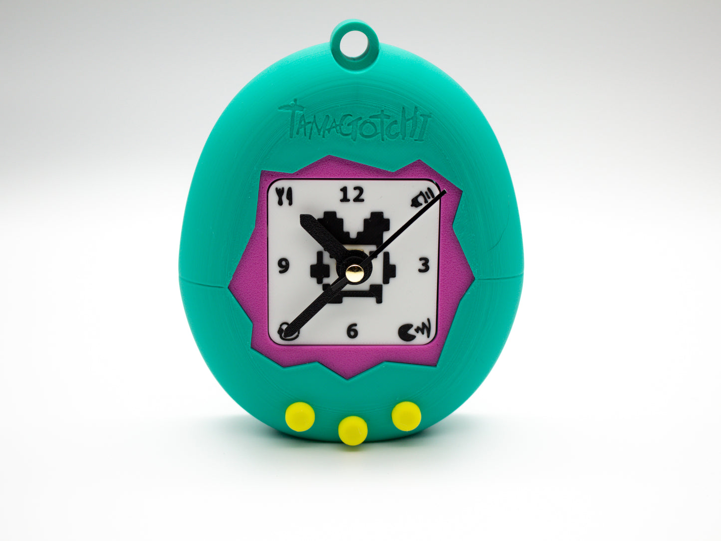 Reloj Tamagotchi
