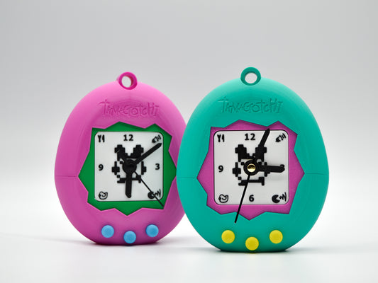 Reloj Tamagotchi