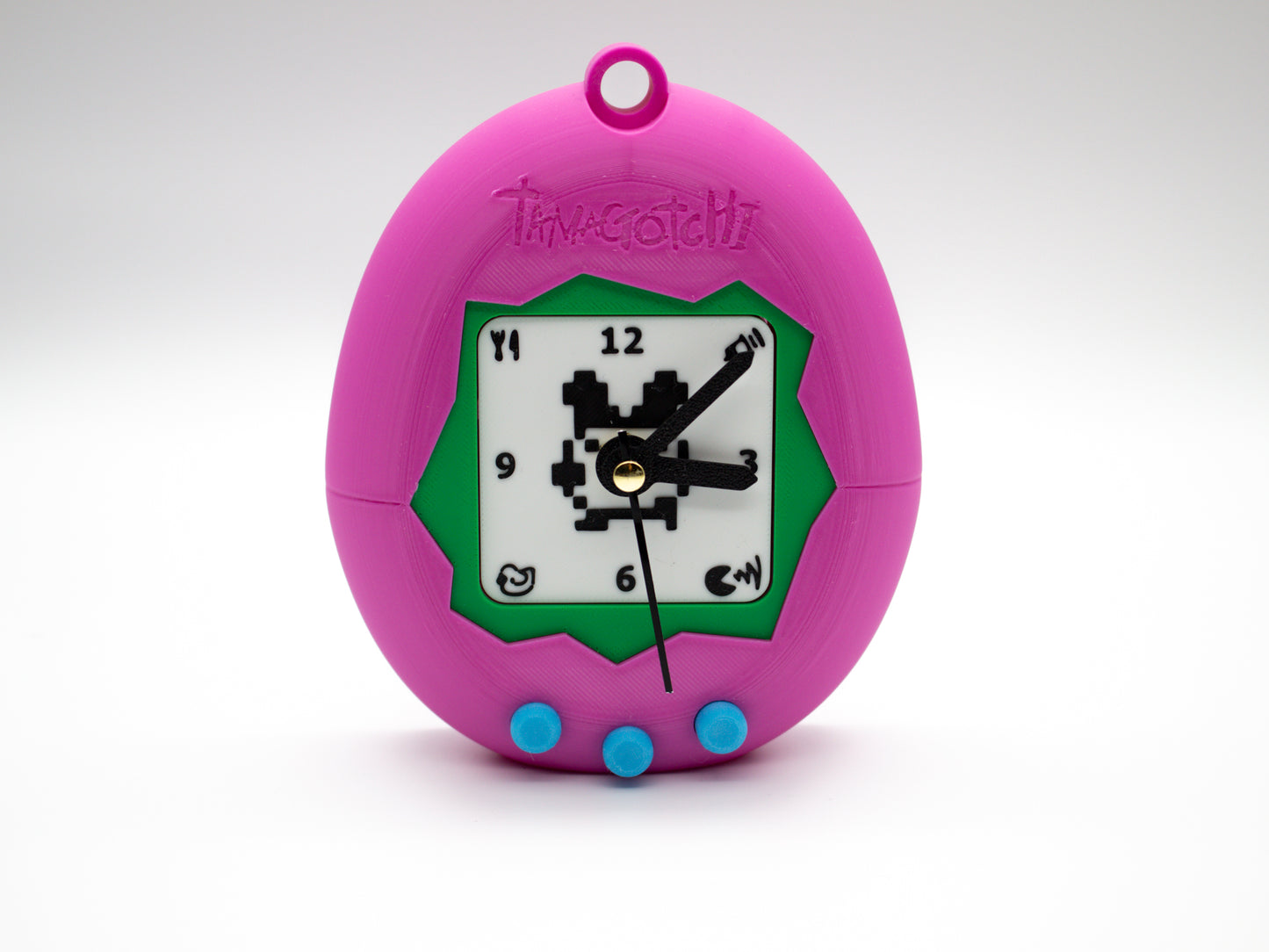 Reloj Tamagotchi