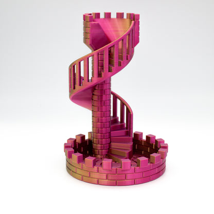Torre de dados Escalera