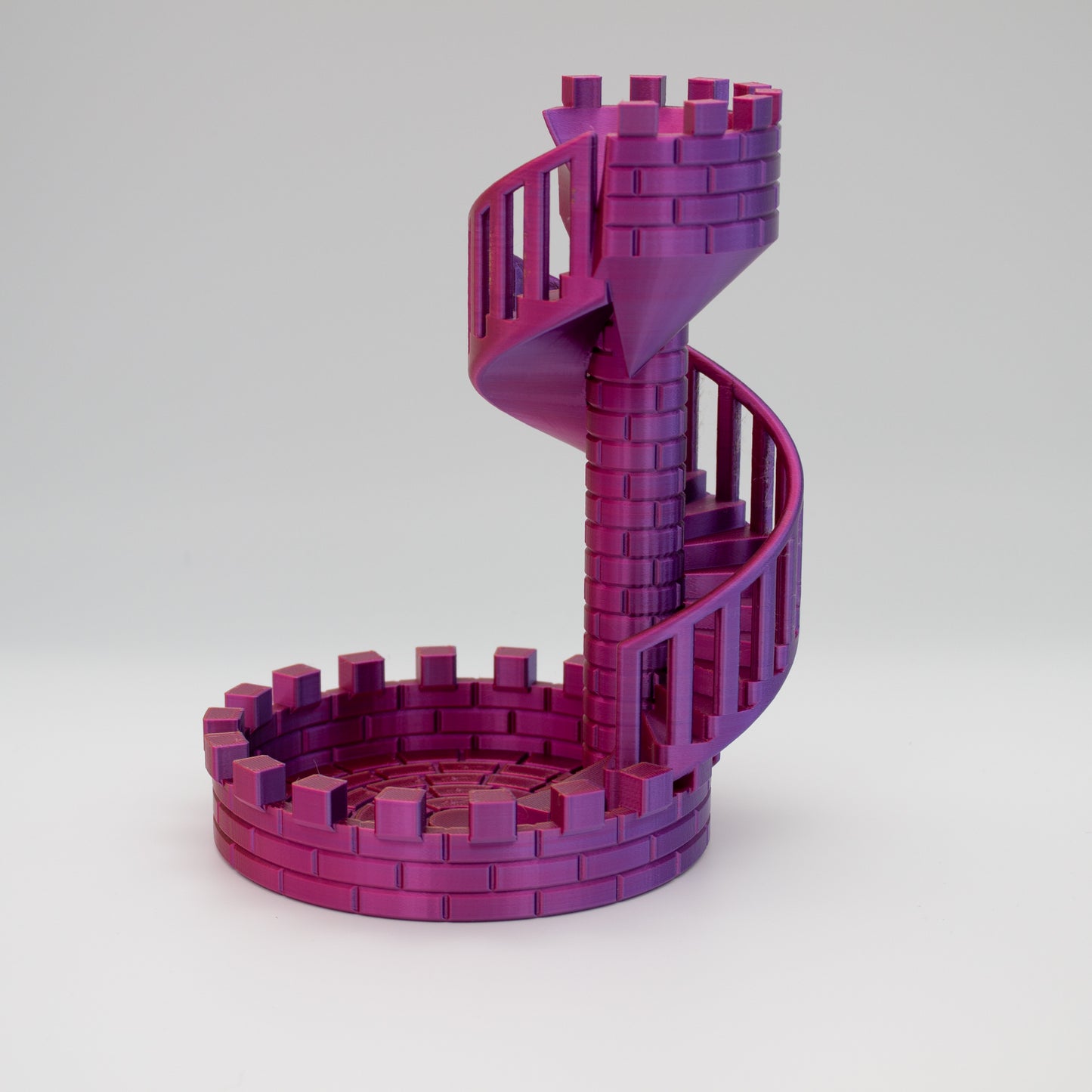 Torre de dados Escalera