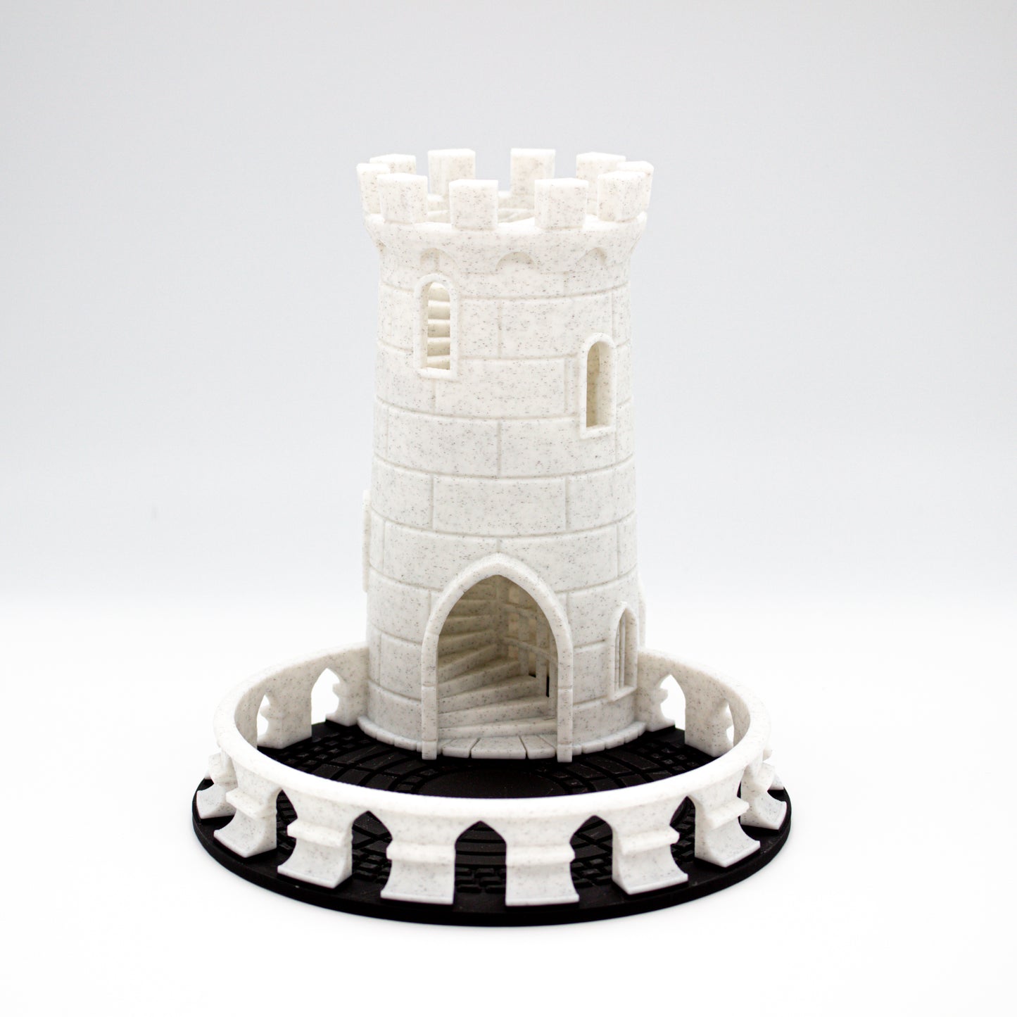 Torre de Dados Granito
