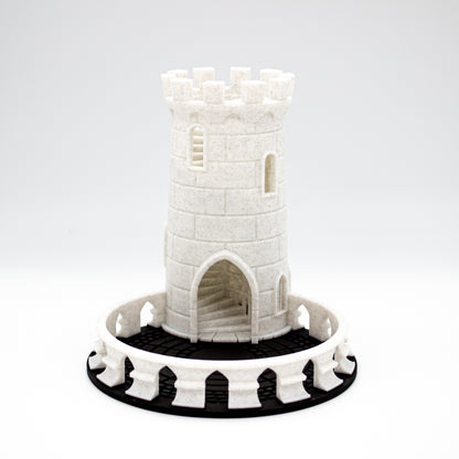 Torre de Dados Granito
