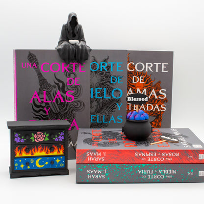 Pack Saga Acotar