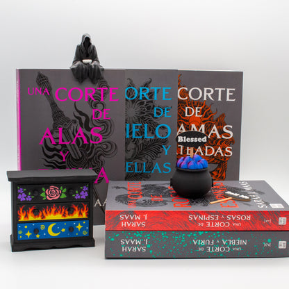 Pack Saga Acotar