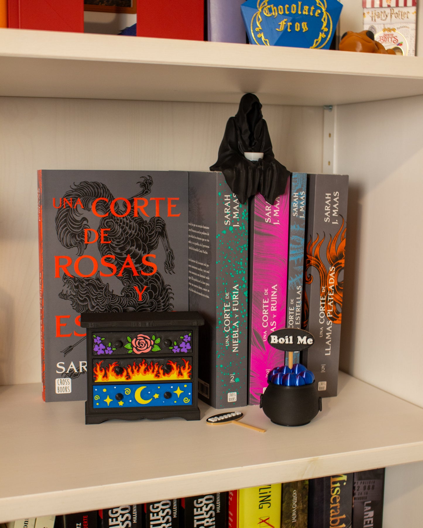 Pack Saga Acotar