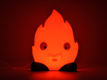 Lámpara Calcifer